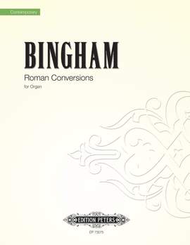 Judith Bingham: Roman Conversions