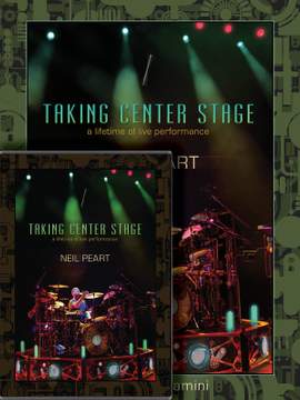 Taking Center Stage Combo Pack
