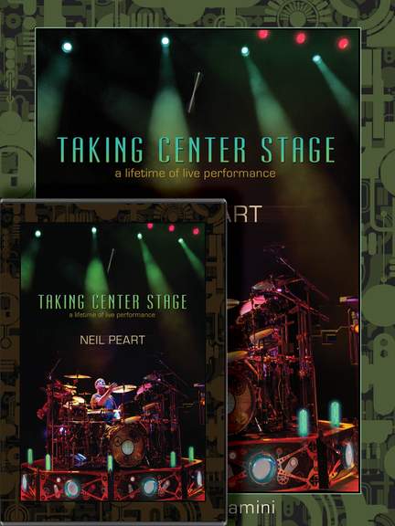Taking Center Stage Combo Pack