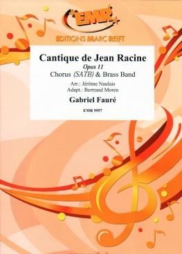 Gabriel Fauré: Cantique De Jean Racine