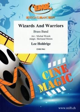 Lee Holdrige: Wizards and Warriors