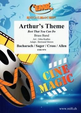 Burt Bacharach_Carole Bayer Sager_Christopher Cross: Arthur's Theme