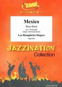 les Humphries Singers: Mexico