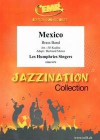 les Humphries Singers: Mexico