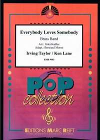 Irving Taylor_Ken Lane: Everybody Loves Somebody