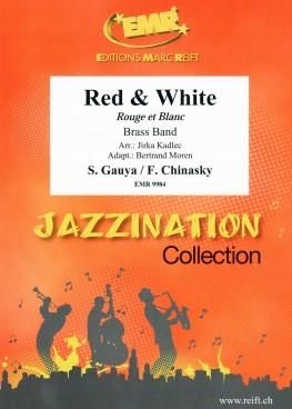 Serge Gauya_Frankie Chinasky: Red and White
