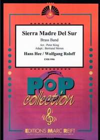 Hans Hee_Wolfgang Roloff: Sierra Madre Del Sur