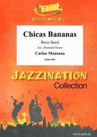 Carlos Montana: Chicas Bananas