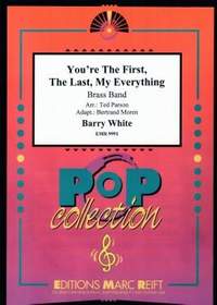 Barry White: You're The First, The Last, My Everything