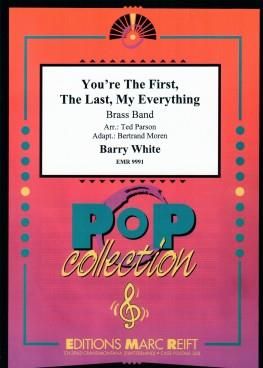 Barry White: You're The First, The Last, My Everything