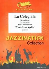 Walter Leon Aguilar: La Colegiala