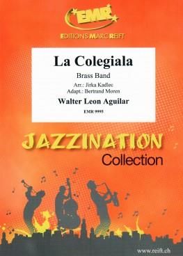 Walter Leon Aguilar: La Colegiala