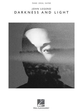 John Legend - Darkness and Light