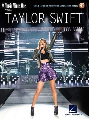 Taylor Swift - Sing 8 Favorites