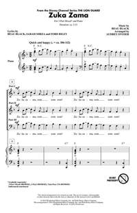 Beau Black_Sarah Mirza_Ford Riley: Zuka Zama