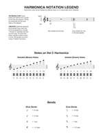 Disney Songs for Harmonica Product Image