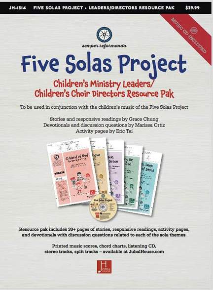 Edwin M. Willmington: The Five Solas