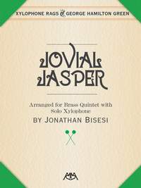 George Hamilton Green: Jovial Jasper