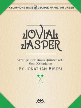 George Hamilton Green: Jovial Jasper