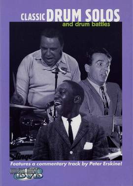 Classic Drum Solos And Drum Battles