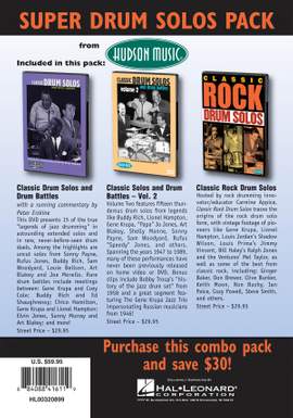 Super Classic Drum Pack