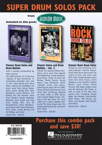 Super Classic Drum Pack