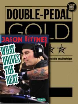 Jason Bittner - Double Bass Drum Pro Method