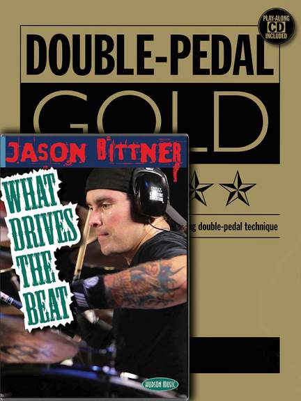 Jason Bittner - Double Bass Drum Pro Method