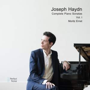 Haydn: Complete Piano Sonatas Vol. 1