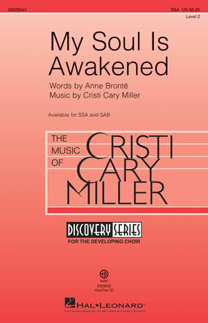 Cristi Cary Miller: My Soul Is Awakened