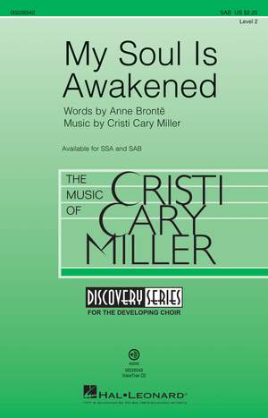 Cristi Cary Miller: My Soul Is Awakened