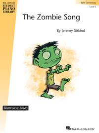 Jeremy Siskind: The Zombie Song
