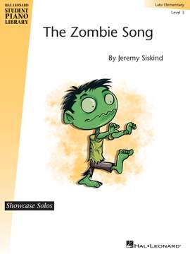 Jeremy Siskind: The Zombie Song
