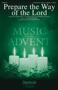 Darian Krimm_Barbara Furman: Prepare the Way of the Lord