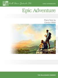 Carolyn Miller: Epic Adventure