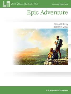 Carolyn Miller: Epic Adventure