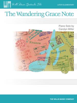 Carolyn Miller: The Wandering Grace Note