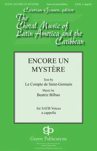 Beatriz Bilbao: Encore Un Mystere