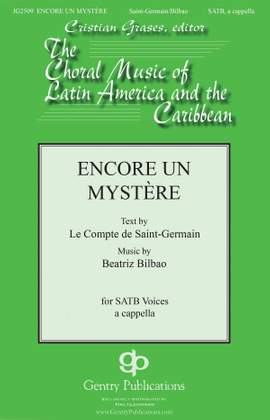 Beatriz Bilbao: Encore Un Mystere