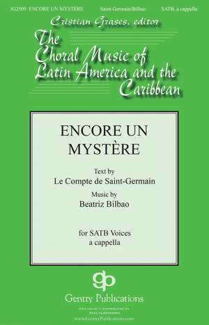 Beatriz Bilbao: Encore Un Mystere