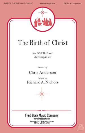 Richard A. Nichols: The Birth of Christ