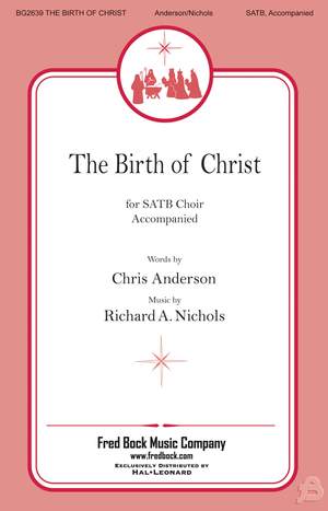 Richard A. Nichols: The Birth of Christ