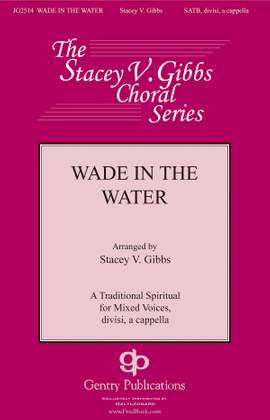 Wade in the Water