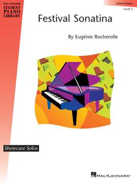 Eugénie Rocherolle: Festival Sonatina