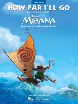 Lin-Manuel Miranda: How Far I'll Go