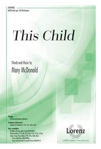 Mary McDonald_Michael Lawrence: This Child