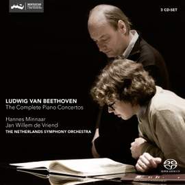 Beethoven: Piano Concertos Nos. 1-5