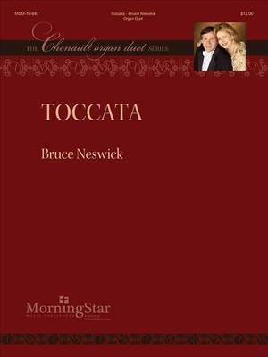 Bruce Neswick: Toccata