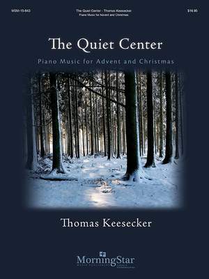 Thomas Keesecker: The Quiet Center