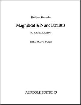 Herbert Howells: Magnificat and Nunc Dimittis